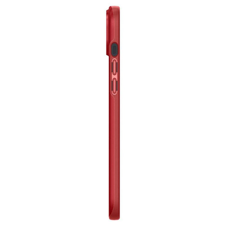 Spigen Thin Fit - Coque pour iPhone 14 (Rouge)