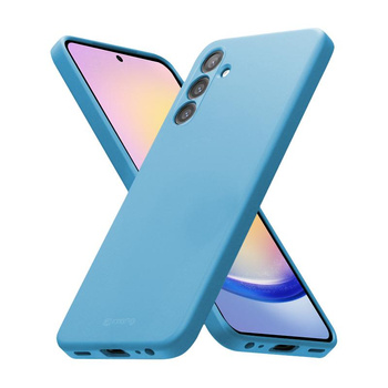 Crong Color Cover - Samsung Galaxy A25 5G Case (blue)