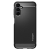 Spigen Rugged Armor - Gehäuse für Samsung Galaxy A14 4G / LTE (Schwarz)