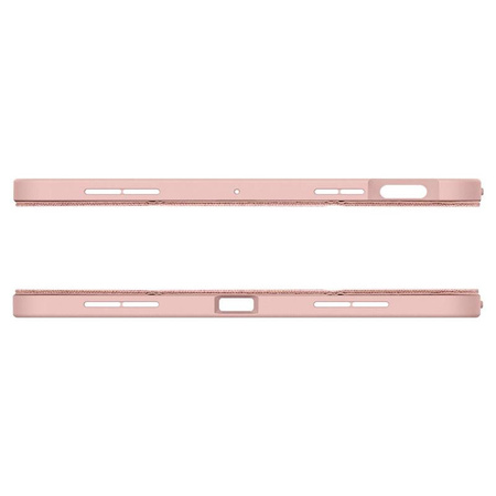 Spigen Urban Fit - Etui do iPad Air 11” M2 (2024) / iPad Air 10.9” (5-4 gen.) (2022-2020) (Rose Gold)