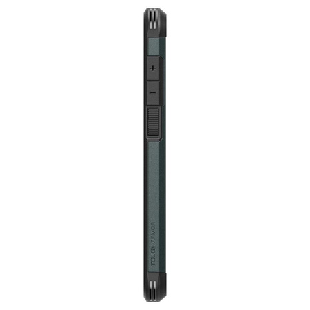 Spigen Tough Armor - Etui do Samsung Galaxy A35 5G (Abyss Green)