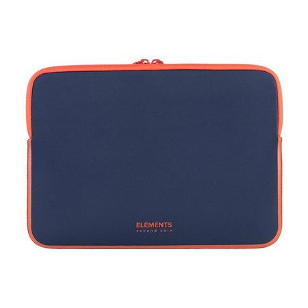 TUCANO Elements 2 - Pouzdro na MacBook Air / Pro 13" (modré)