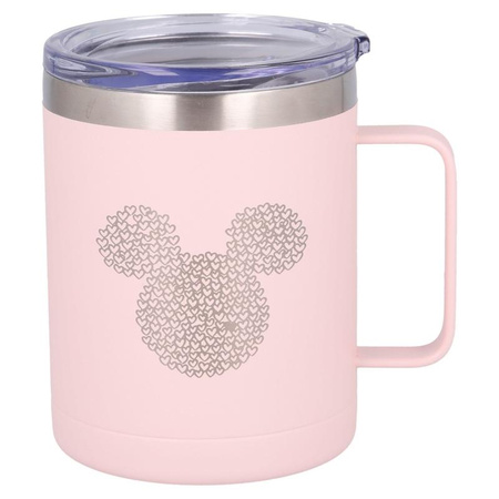 Mickey Mouse - Termohrnek z nerezové oceli 380 ml