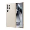 Crong Color Cover - Custodia per Samsung Galaxy S24 Ultra (Beige)