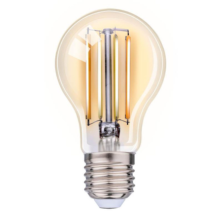 Alpina - Smart Wi-Fi light bulb E27 cap power 7 W warm white color