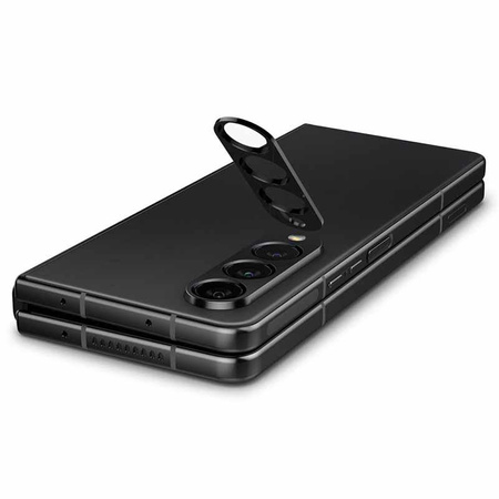 Spigen Optik.TR Camera Lens Protector - Szkło ochronne na obiektyw do Samsung Galaxy Z Fold 4 (2 szt)