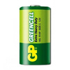 GP Greencell Extra Heavy Duty - baterie C R14 1,5 V (2 ks).)