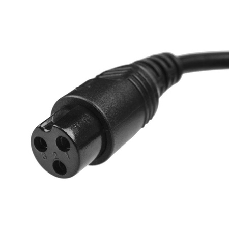 Green Cell - Chargeur 54.6V 1.8A (3 pin) pour batterie de vélo électrique 48V