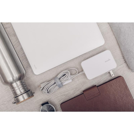 Moshi ProGeo - USB-C 65W Power Delivery Laptop-Ladegerät (EU)