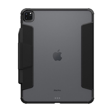 Spigen Ultra Hybrid Pro - Hülle für iPad Pro 13" M4 (2024) (Schwarz)