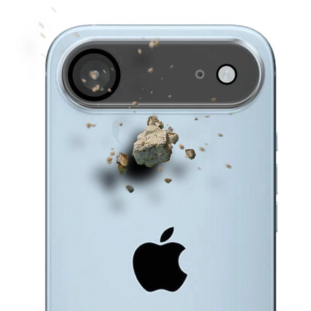 9H 3MK TEMPERED GLASS FOR IPHONE AIR PROTECTIVE LENS CAMERA