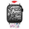 DC Comics - Řemínek pro Apple Watch (Harley Quinn Manga - Love Stinks)