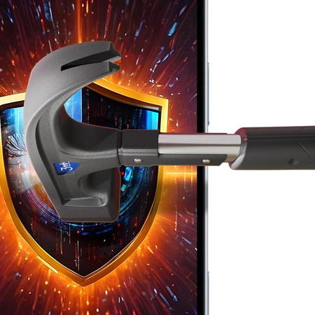 3mk Silky Matt Privacy - Matná privacy fólie pro iPhone 17 Pro