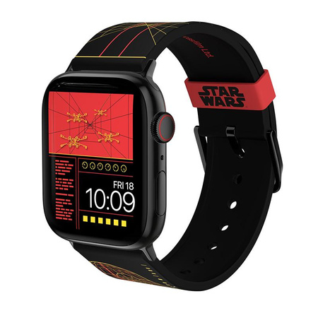 Star Wars - Strap for Apple Watch (Death Star Trench Run)