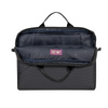 Rivacase - Tivoli, sacoche pour ordinateur portable 13.3" (gris)