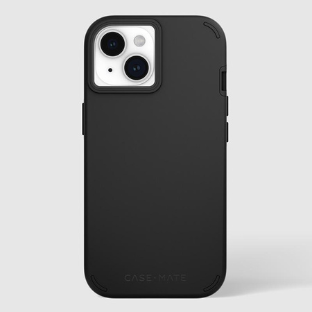 Case-Mate Tough Duo - iPhone 15 Case (Black)