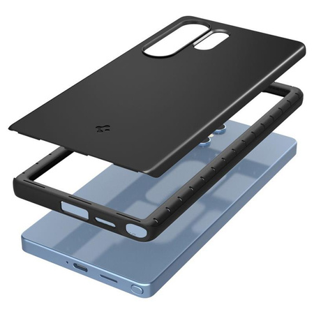 Spigen Thin Fit MagSafe - tok Samsung Galaxy S25 Ultra (fekete)