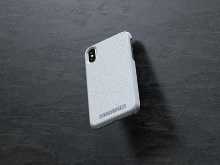 Nordic Elements Original Idun - Materialhülle iPhone Xs / X (Hellgrau)