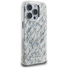 ETUI MAGSAFE KARL LAGERFELD DO IPHONE 16 PRO, Case Białe, Magnetyczne Modne