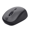 Trust Yvi+ - Souris optique sans fil 1600 DPI ECO (Noir)