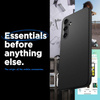 Spigen Liquid Air - Gehäuse für Samsung Galaxy S23 FE (Abyss Grün)
