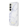 Guess Marble Collection - Samsung Galaxy S23 Case (white)