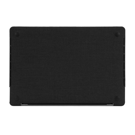 Incase Textured Hardshell in Woolenex - MacBook Pro 13" Material Case (M2/M1/2022-2020) (Graphite)