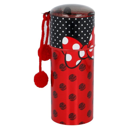 Minnie Mouse - Bottle with mouthpiece 350 ml (Sparkles Fashion)