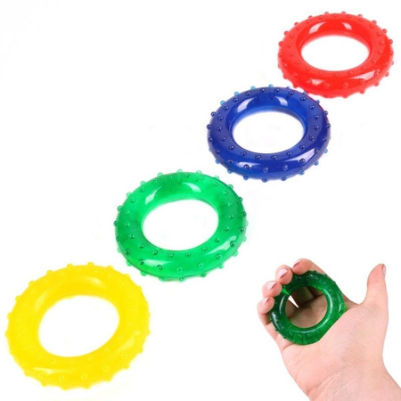 Dunlop - Hand training device (Yellow)