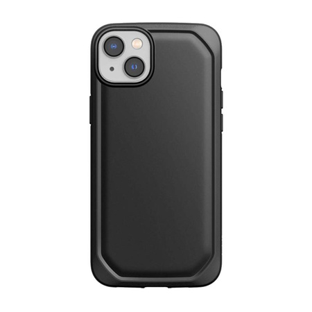 X-Doria Raptic Slim - Coque biodégradable pour iPhone 14 Plus (Noir)