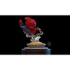 Spider-Man - Marvel Spider-Ham Quantum Mechanix Figurine de collection de 10 cm