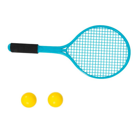 Scatch - set de tennis, filet, raquettes, balles