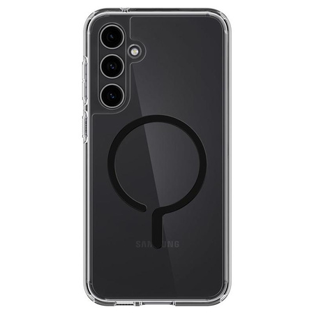 Spigen Ultra Hybrid OneTap Ring MagSafe - étui pour Samsung Galaxy S23 FE (Noir)