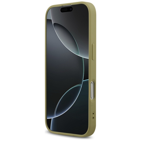 ETUI DO IPHONE 17 GUESS ORYGINALNE ZŁOTE BROKATOWE ELEGANCKIE MODNE CASE