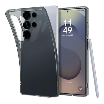 Spigen Liquid Crystal - Etui pour Samsung Galaxy S25 Ultra (Space Crystal)