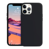 Crong Color Cover - iPhone 12 / iPhone 12 Pro Case (black)