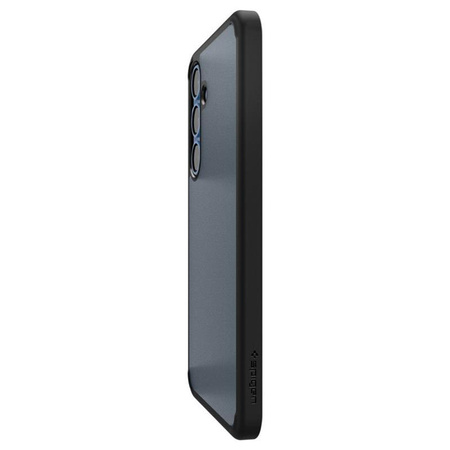 Spigen Ultra Hybrid - Etui do Samsung Galaxy S25+ (Frost Black)