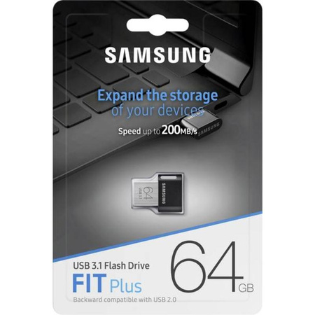 Samsung Fit Plus - Flash disk USB 64 GB 3.1