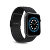 Puro Loop Band - Braided strap for Apple Watch 38/40/41 mm (black)