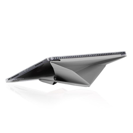 STM OPP – Etui iPad Air 13" M3 (2025) / M2 (2024) (szary)