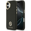 ETUI DO IPHONE 17 do MAGSAFE GUESS ORYGINALNE CZARNE ELEGANCKIE MODNE CASE