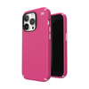 Speck Presidio2 Pro MagSafe - Antibakteriální pouzdro pro iPhone 14 Pro (Digitalpink / Blossompink / White)