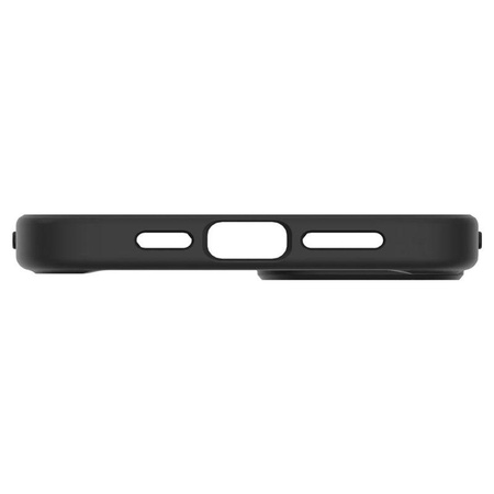 Spigen Ultra Hybrid Matte - Coque pour iPhone 14 (Noir mat)