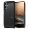 Spigen Tough Armor MagSafe - Case for Samsung Galaxy S25 (Black)