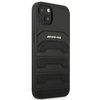 AMG Debossed Lines - Coque pour iPhone 14 (noir)