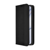 ZIZO WALLET Serie - iPhone 13 Pro Flip Case (Schwarz)