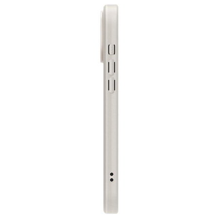 Spigen Cyrill Kajuk MagSafe - Case for iPhone 16 Pro Max (Cream)