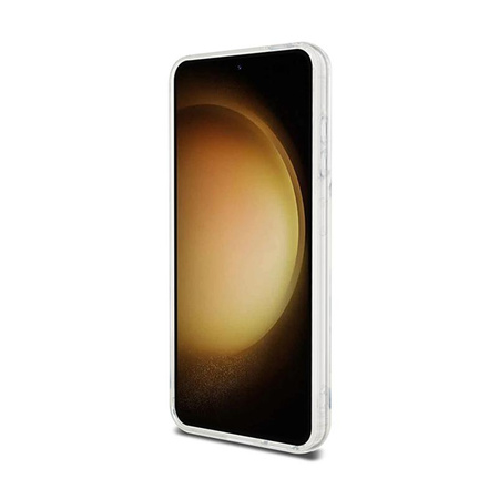 Karl Lagerfeld IML Ikonik MagSafe - Gehäuse für Samsung Galaxy S24 (transparent)