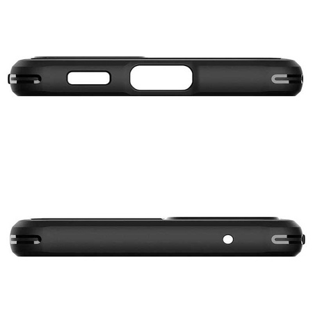 Spigen Rugged Armor - Gehäuse für Samsung Galaxy A53 5G (Schwarz)