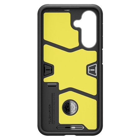 Spigen Tough Armor - Gehäuse für Samsung Galaxy A56 5G (Schwarz)